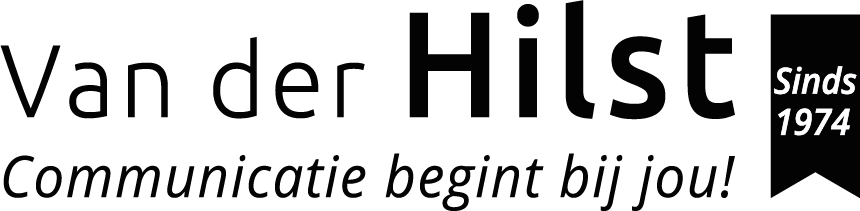 Van der Hilst logo